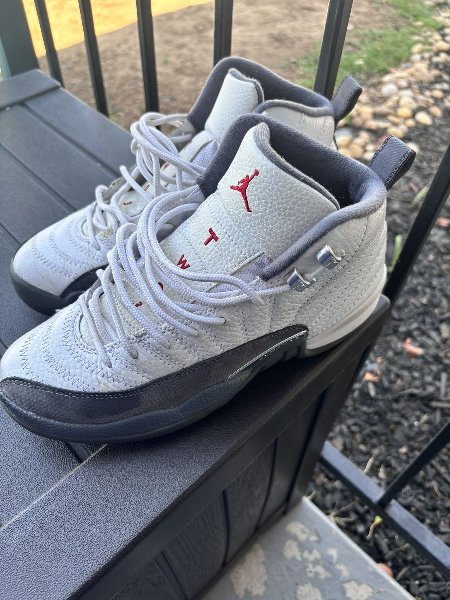 Jordan 12