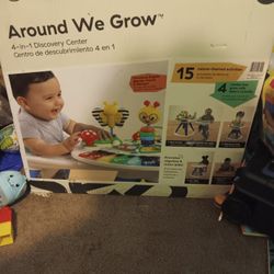 Around We Grow