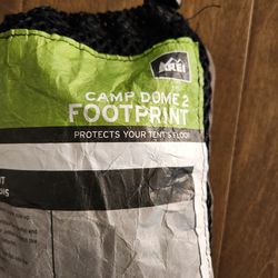 REI Camp Dome 2 Footprint