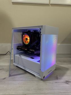 PC |RYZEN 5 8400F-RX 7600 8GB-16GB DDR5-1TB-WIN 11| NEED GONE ASAP OBO