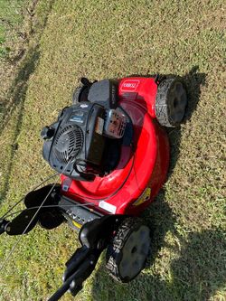 Toro Vortex Gas Push Lawn Mower