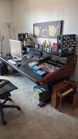 Recording Console - low priced