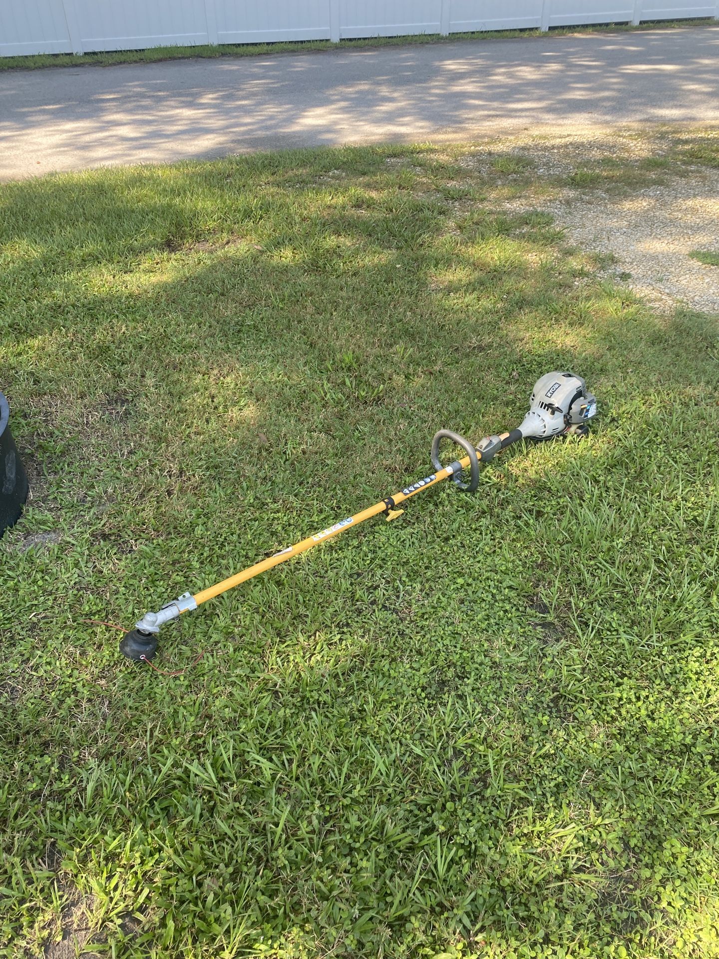 Ryobi CS30 Gas Weed Eater