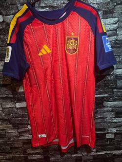 Spain Jersey