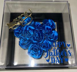 Free mug with the purchase of an arrangement
