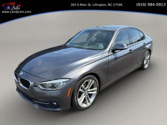 2016 BMW 3 Series