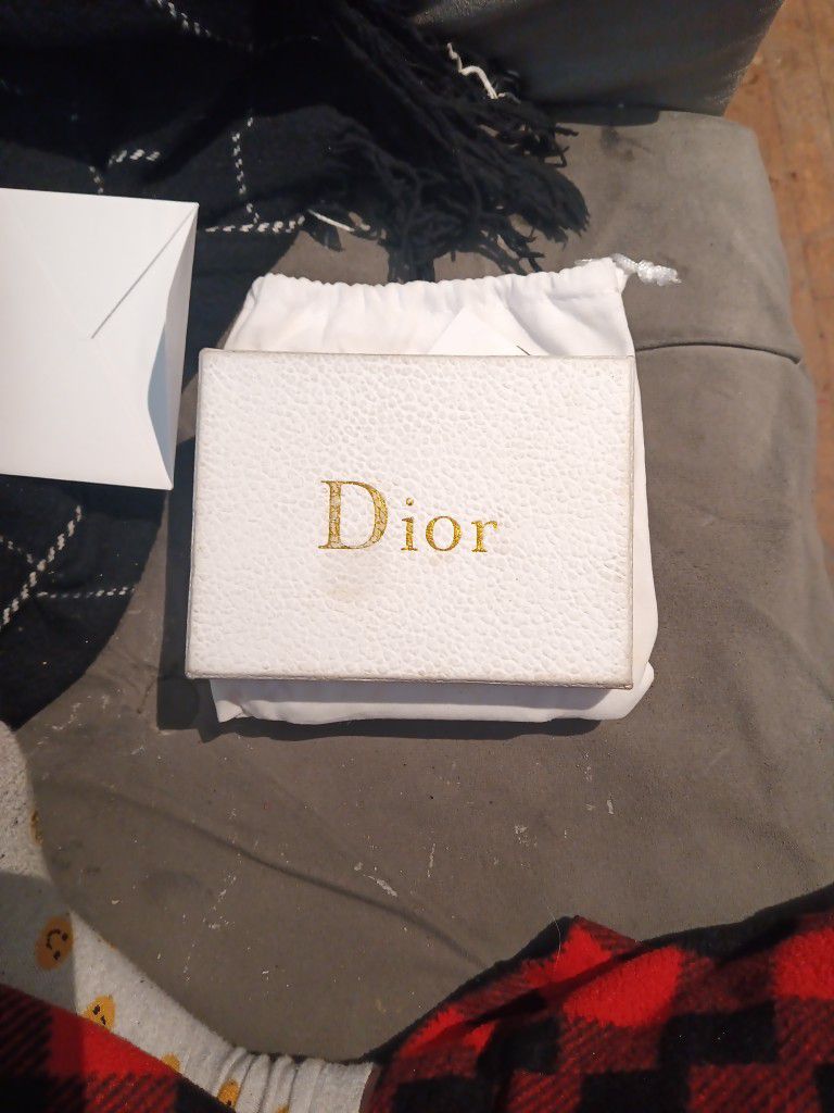 Dior Bloom Card Holder