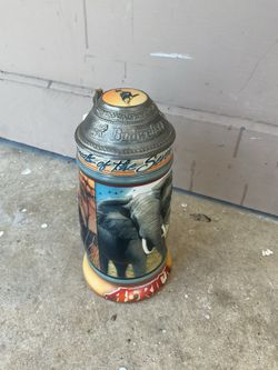 Beer Stein