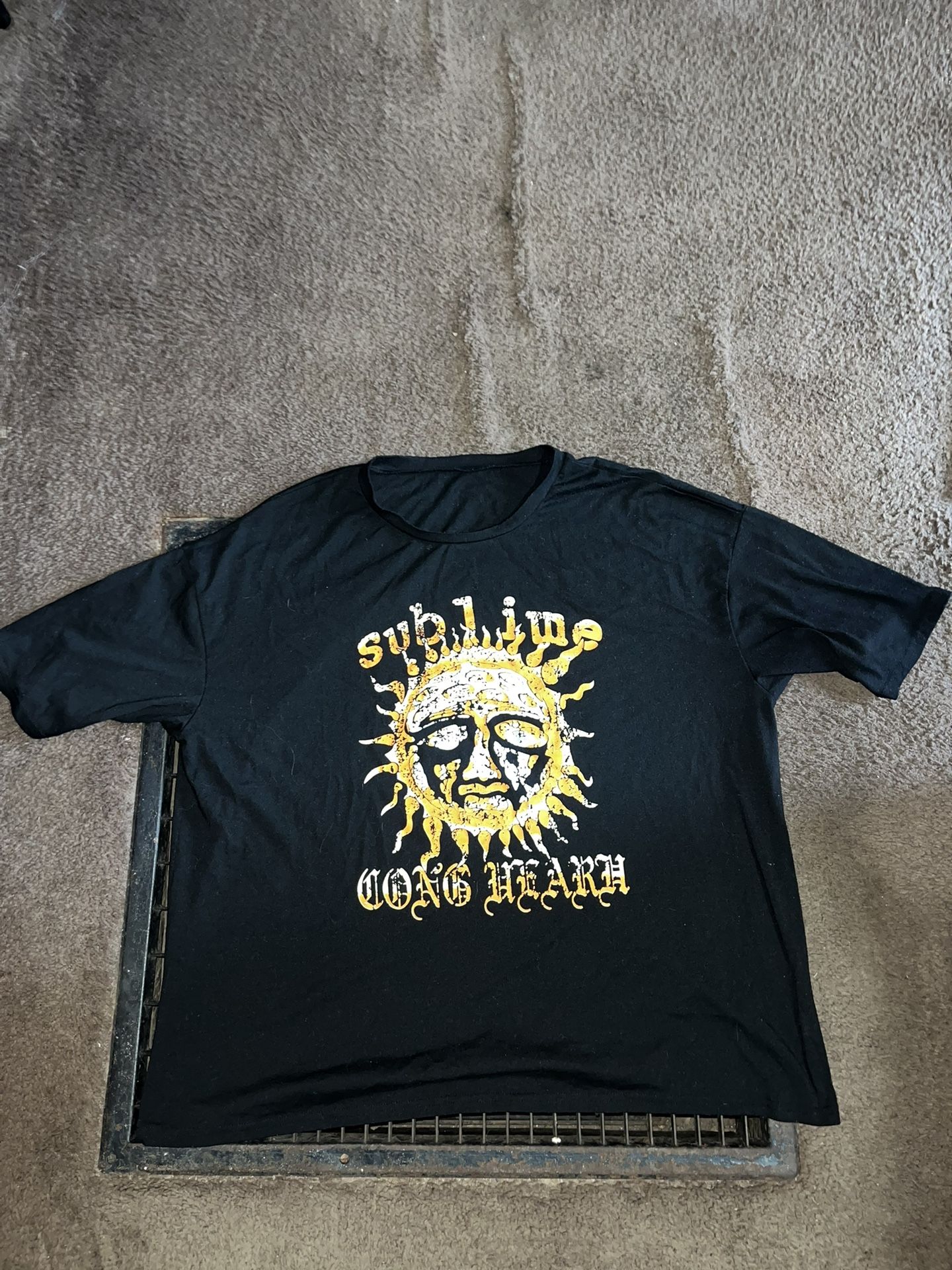 Vintage Mens T-shirt