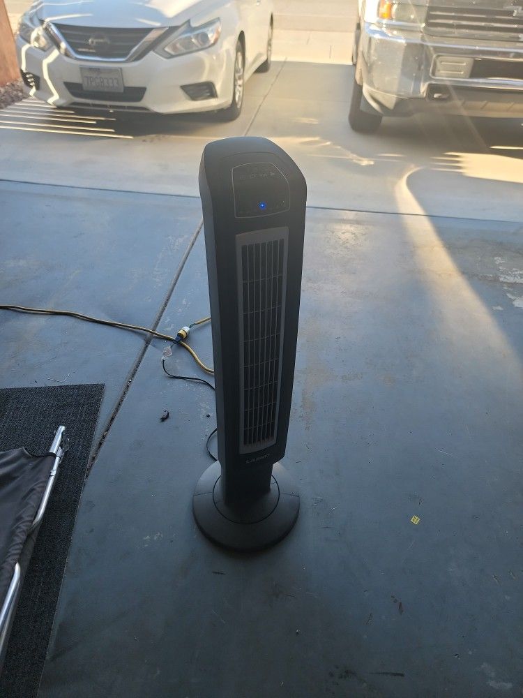 Lasko Ion Tower Fan