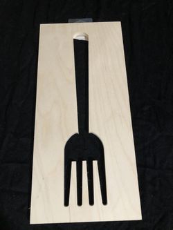 Wooden art