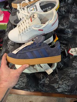 Adidas Grand Court Alpha 00