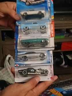 Hot wheels