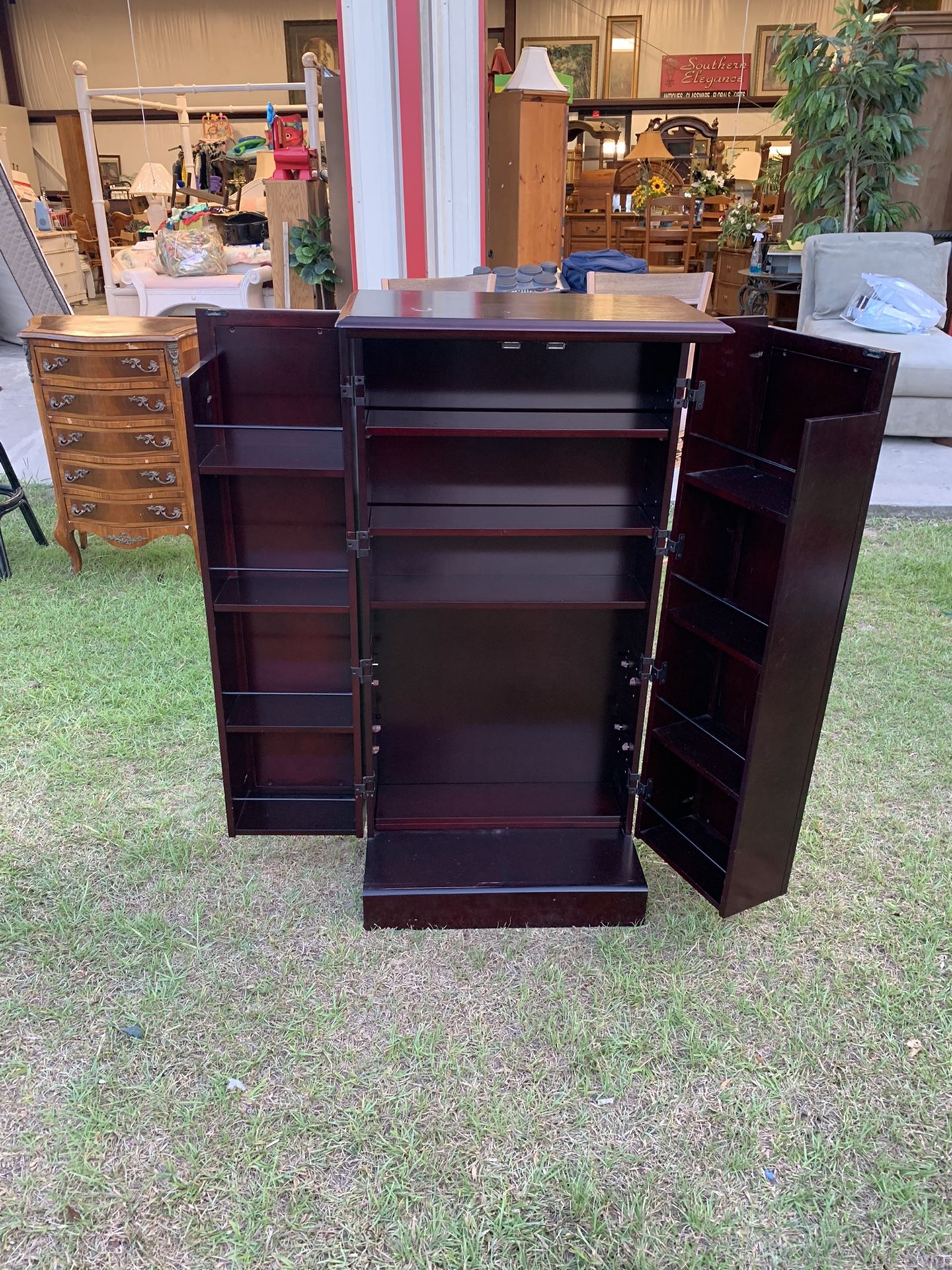Jewelry Cabinet 