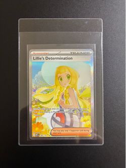 Lillie’s Determination184/132