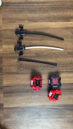 Beyblade launchers