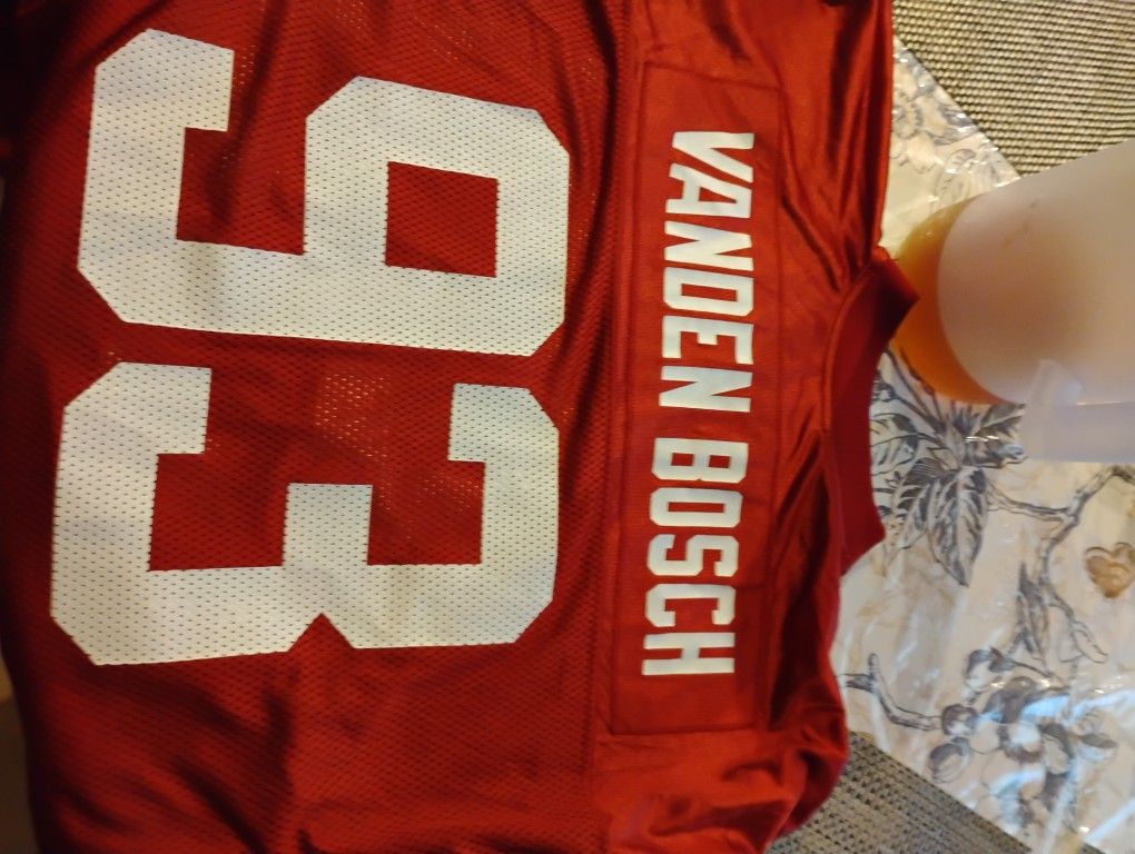 Cardinals Mens 2XL Vaden Bosch