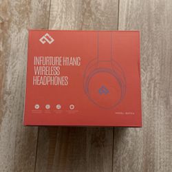 Wireless Over Ear Headphones 