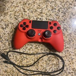 NEW PS4 Scuff Impact Controller/charger 