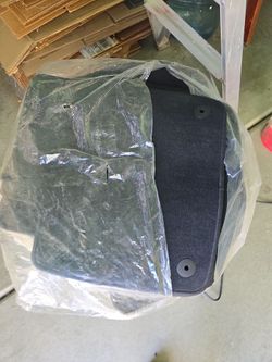 Vw volk wagon floor mats