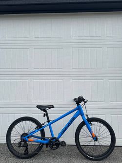 Cannondale Kids Quick 20 – Lightweight 20” Children’s Bike – 7-Speed