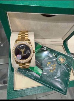 Men’s watch