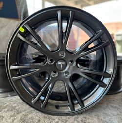 19” Tesla Model Y Gemini Apollo Wheels Rims