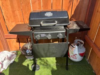 Expert Grill 3-Burner Gas Grill