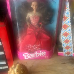 Exclusive Barbies 