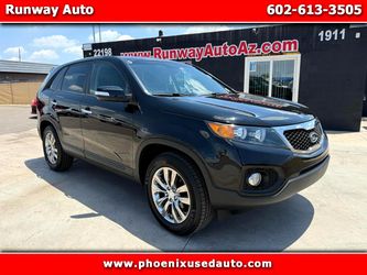 2011 Kia Sorento