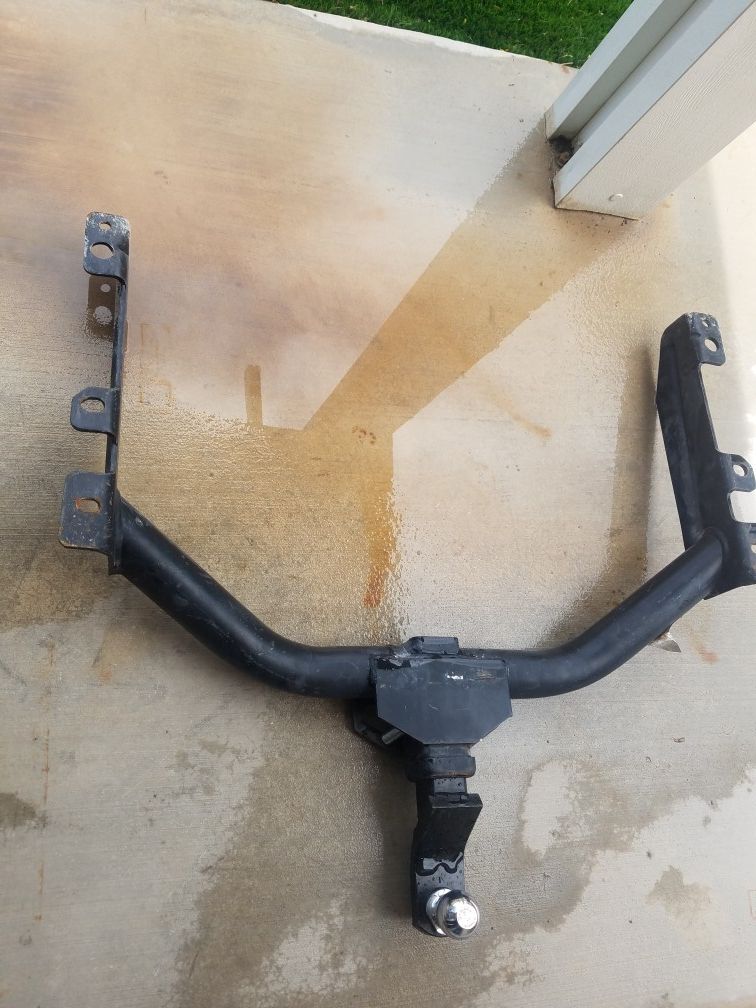  Chevy Truck Trailer Hitch