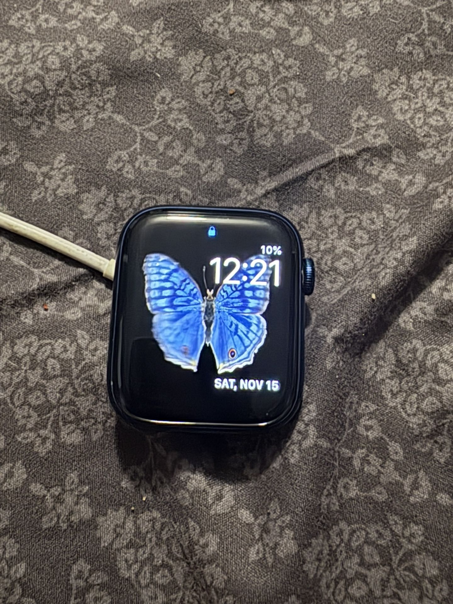 Apple Watch Series 6 44mm Blue
