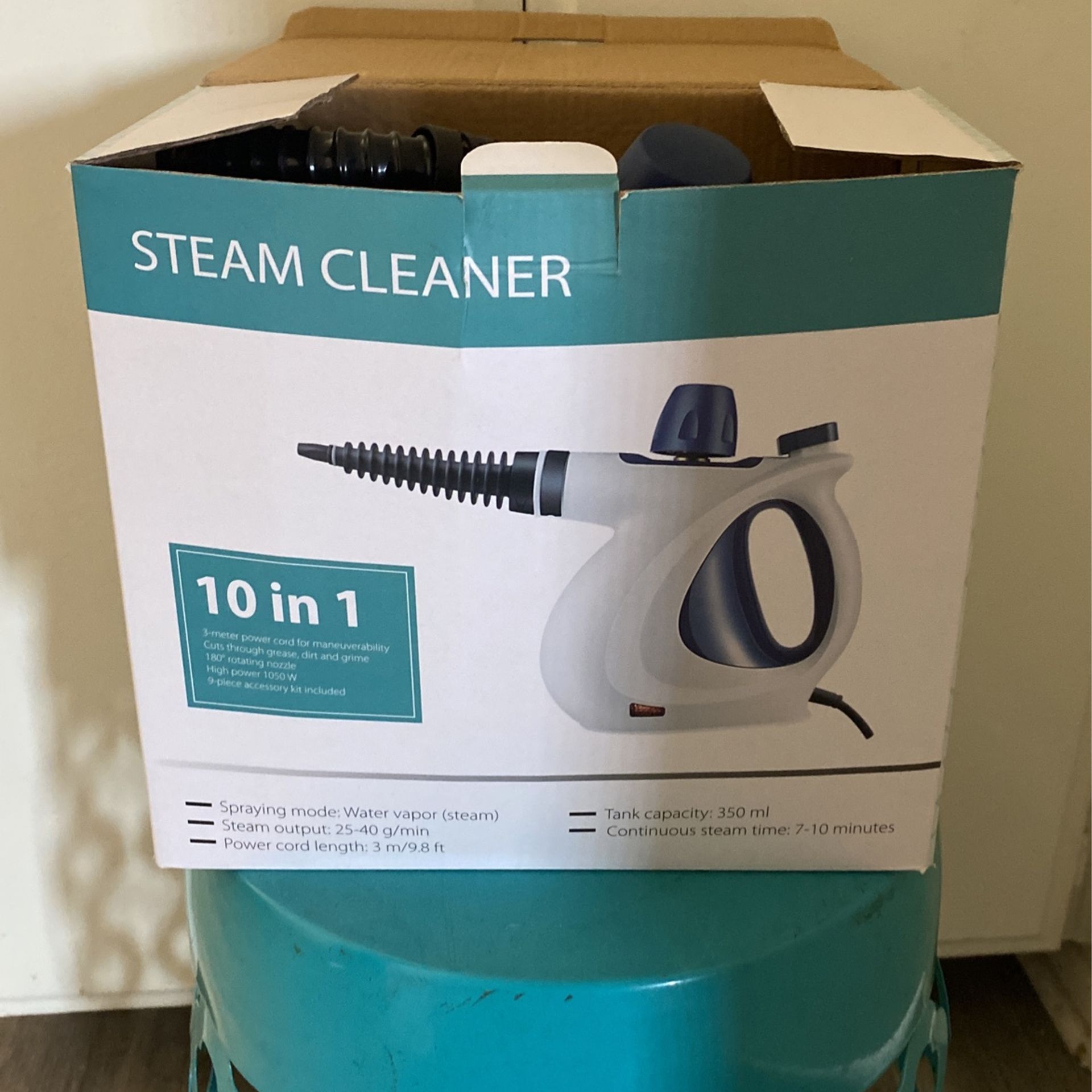 Steam Cleaner