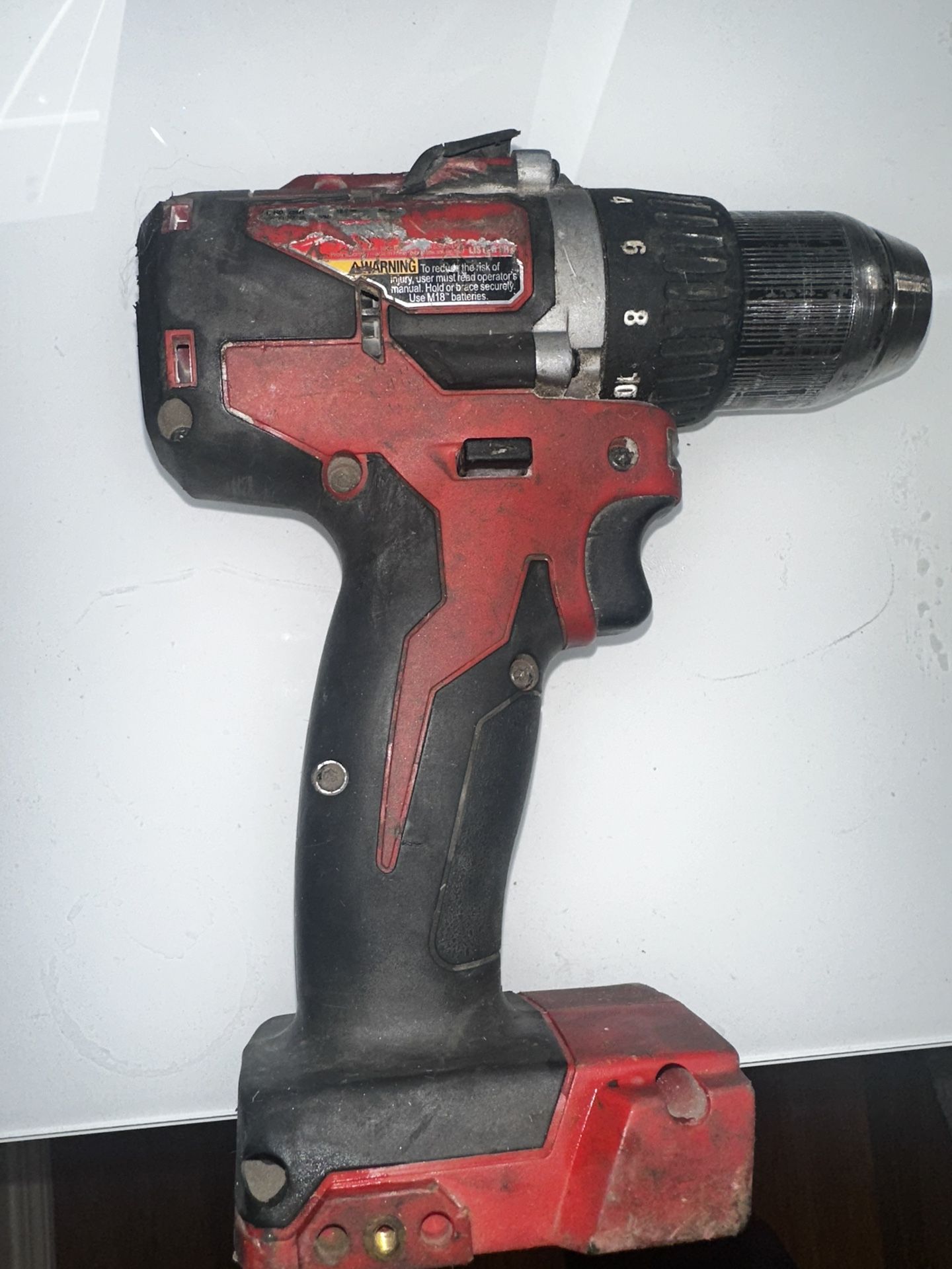 Milwaukee M18 Drill