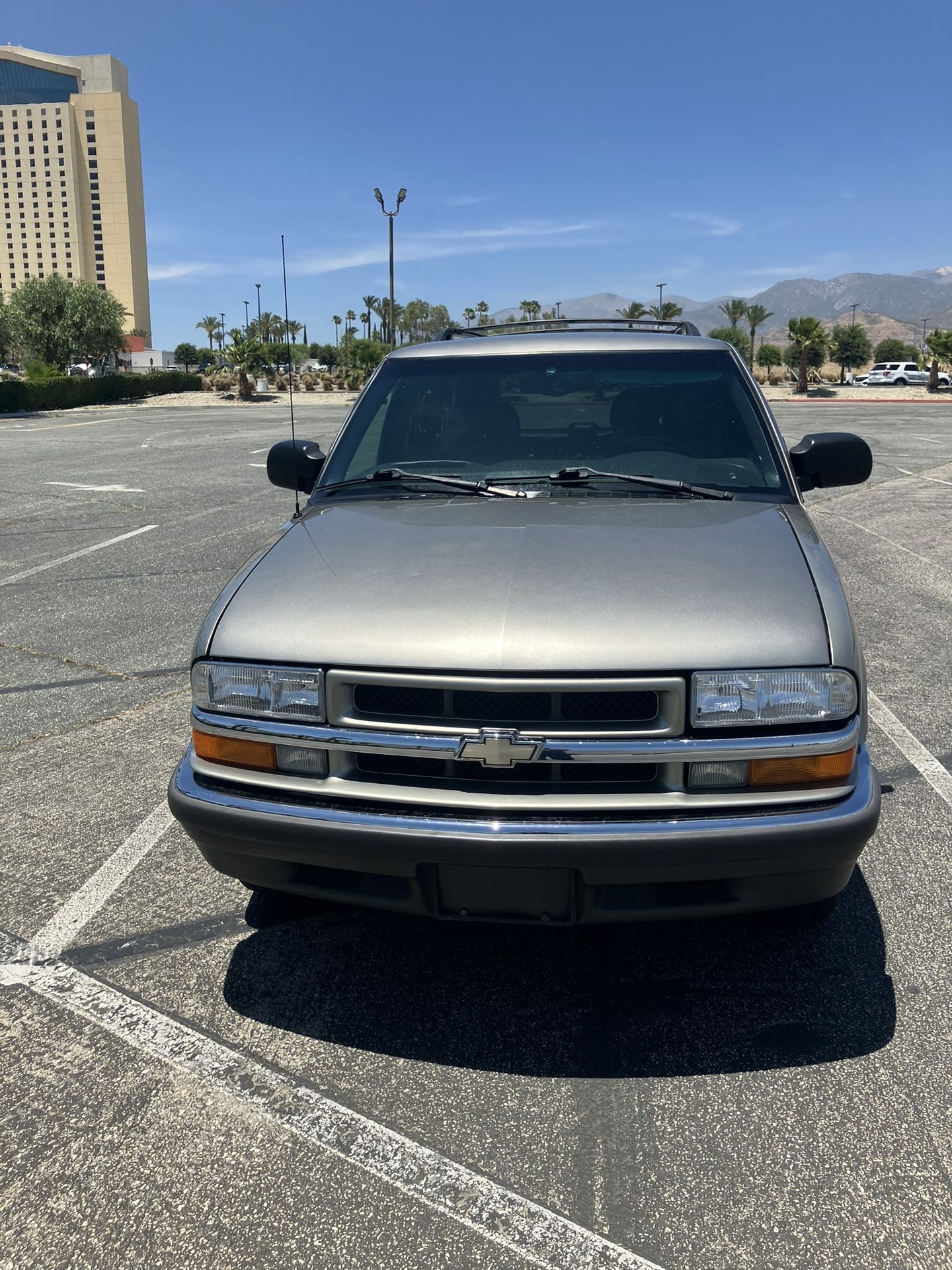 2000 Chevrolet Blazer
