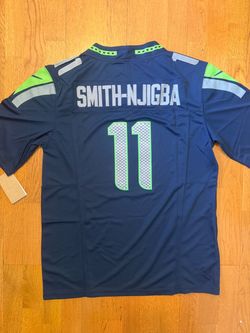 Navy Seahawks smith-nijigba jersey