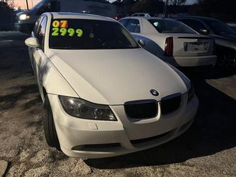 2007 BMW 328xi