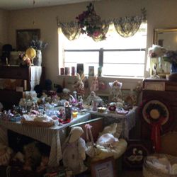 Final Estate Sale  1/2 Price