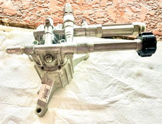 Pressure Washer Pump