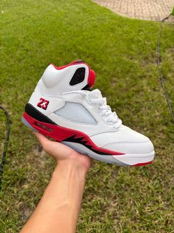 Jordan Air Jordan 5 Worn once size 9 with box