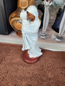Roman Artistic impressions Gettin Her Groove Back 3 1/2 tall.