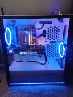 RGB Gaming PC