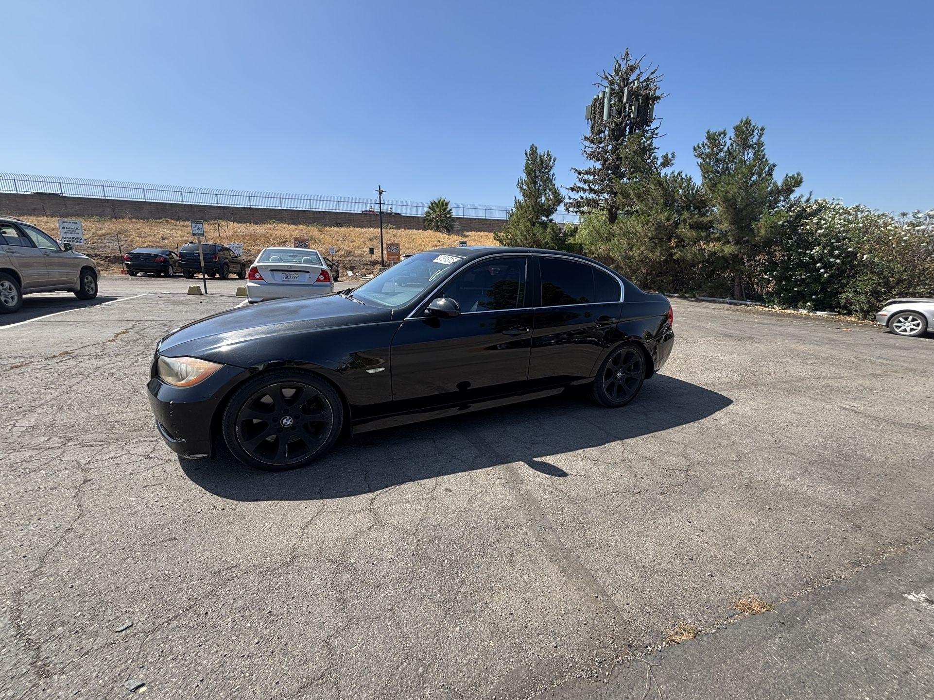2007 BMW 335i