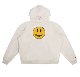 Milky White Drew House Mascot Hoodie
