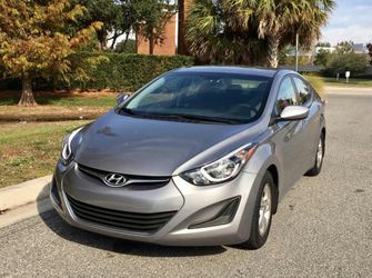2015 HYUNDAI ELANTRA AUTOMATIC CLEAN TITLE 160k MILES