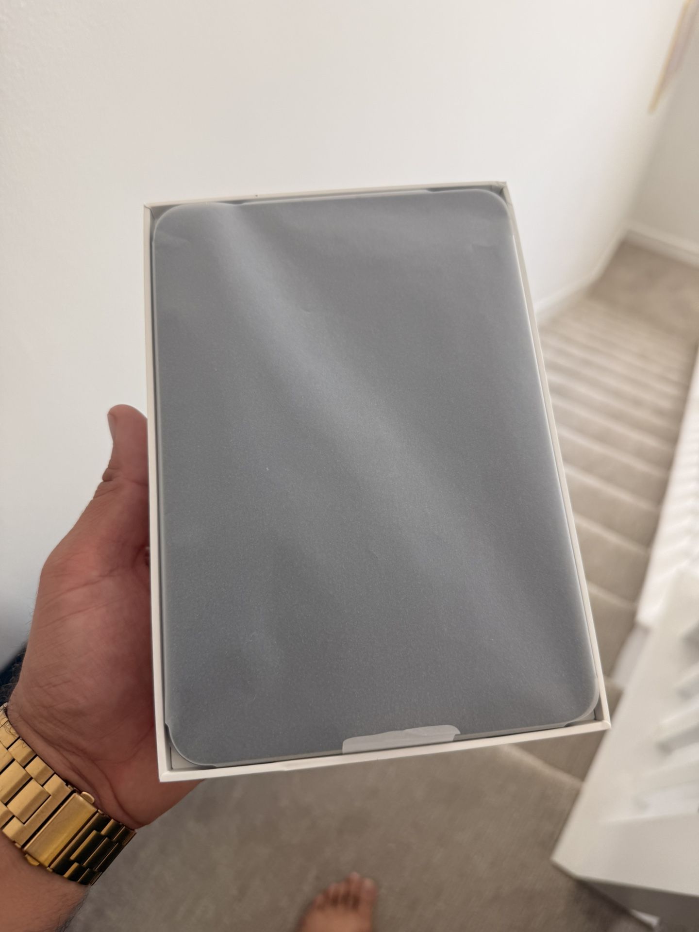 iPad Mini (A17 Pro) Wi-Fi + Cellular 128 Gb
