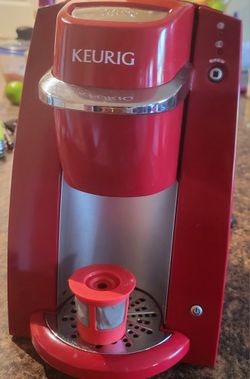 Kerrigan Coffee Maker