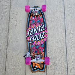 Shark Cruiser Skateboard Santa Cruz Complete