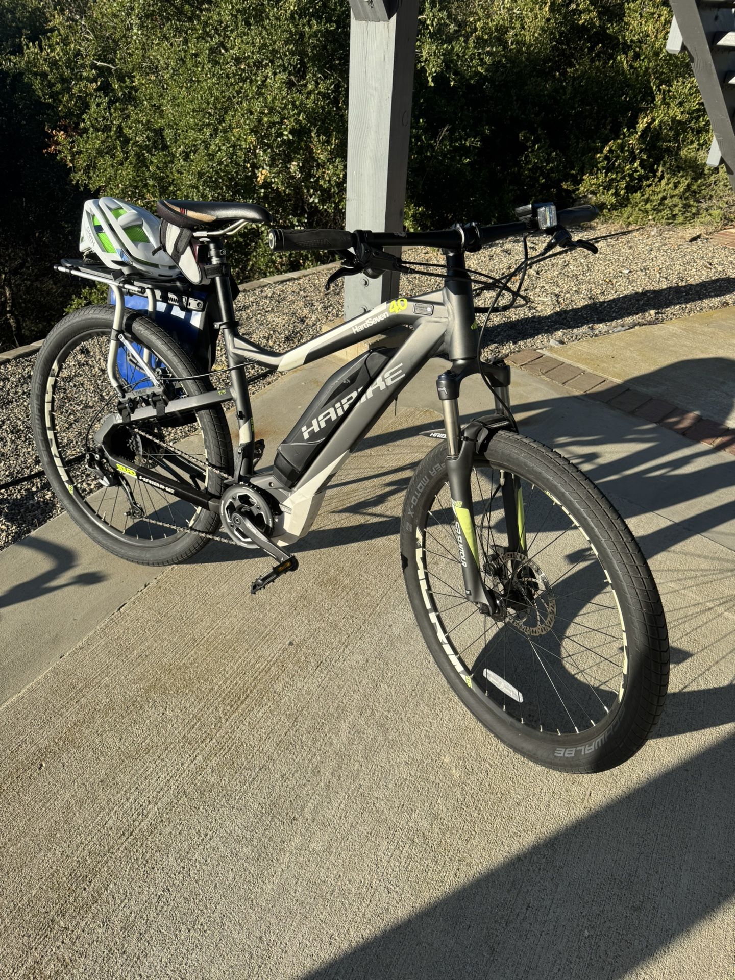 Mountain Bike
