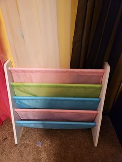 Book shelve
